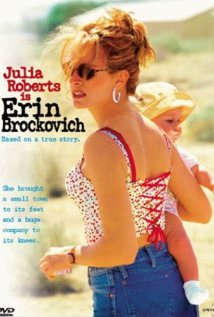 Poster do filme Erin Brokovich - Uma Mulher de Talento